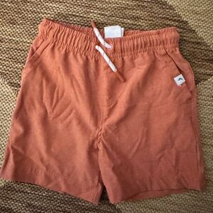 Tommy Bahama Kids Orange Shorts